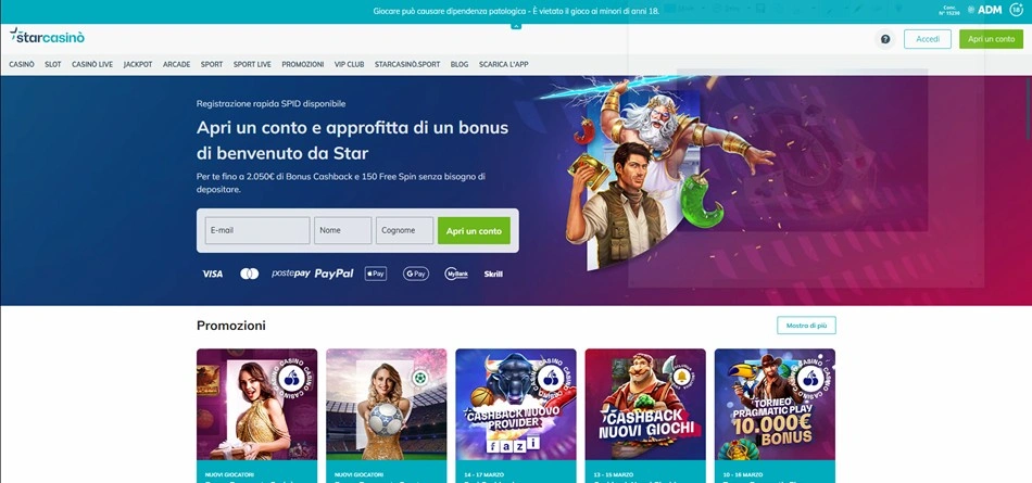 Starcasino 